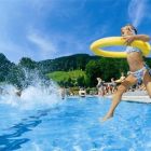Spaß Im Freibad